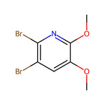 2,3-Dibromo-5,6-dimethoxypyridine|CS-0433304|106331-71-9