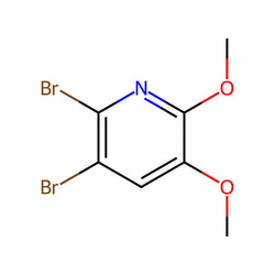 2,3-Dibromo-5,6-dimethoxypyridine|CS-0433304|106331-71-9