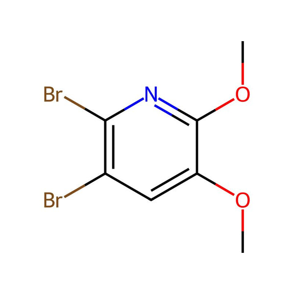 2,3-Dibromo-5,6-dimethoxypyridine|CS-0433304|106331-71-9
