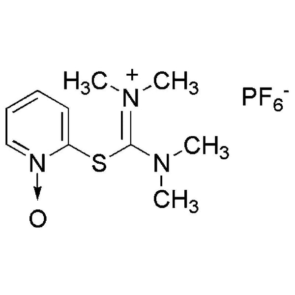 N,N,N’,N’-Tetramethyl-S-(1-oxido-2-pyridyl)thiouronium hexafluorophosphate|31213|212333-72-7