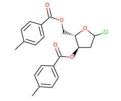 1-Chloro-2-deoxy-3,5-di-O-toluoyl-L-ribofuranose, 92%|813212|141846-57-3