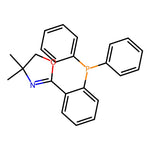 2-[2-(Diphenylphosphino)phenyl]-4,5-dihydro-4,4-dimethyloxazole|CS-0089117|64691-33-4