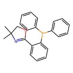 2-[2-(Diphenylphosphino)phenyl]-4,5-dihydro-4,4-dimethyloxazole|CS-0089117|64691-33-4