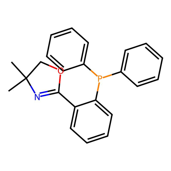 2-[2-(Diphenylphosphino)phenyl]-4,5-dihydro-4,4-dimethyloxazole|CS-0089117|64691-33-4