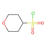 Tetrahydro-2H-pyran-4-sulfonyl chloride|CS-0110640|338453-21-7