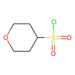 Tetrahydro-2H-pyran-4-sulfonyl chloride|CS-0110640|338453-21-7