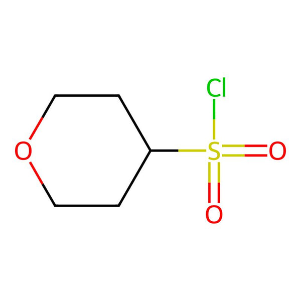 Tetrahydro-2H-pyran-4-sulfonyl chloride|CS-0110640|338453-21-7