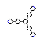 4,4'-(5'-(4-(Pyridin-4-yl)phenyl)-[1,1':3',1''-terphenyl]-4,4''-diyl)dipyridine|CS-0111315|170165-85-2