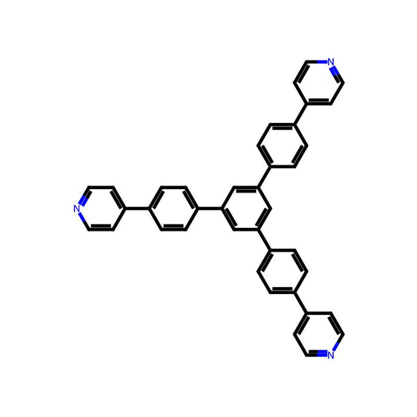 4,4'-(5'-(4-(Pyridin-4-yl)phenyl)-[1,1':3',1''-terphenyl]-4,4''-diyl)dipyridine|CS-0111315|170165-85-2