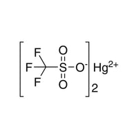 Mercury(II) trifluoromethanesulfonate, 98% (Mercury triflate)|80-2200|49540-00-3