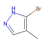 3-Bromo-4-methyl-1H-pyrazole|CS-0035699|5932-20-7