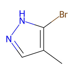 3-Bromo-4-methyl-1H-pyrazole|CS-0035699|5932-20-7