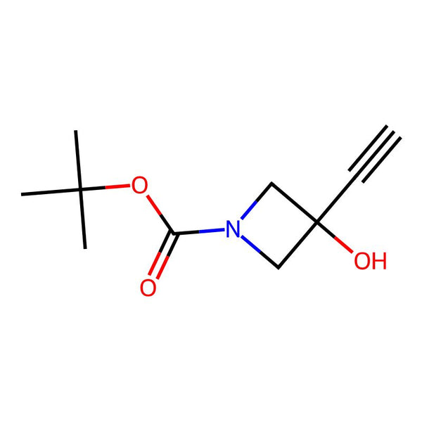 tert-Butyl 3-ethynyl-3-hydroxyazetidine-1-carboxylate|CS-0048299|1259034-35-9