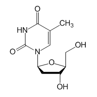 2'-Deoxy-L-thymidine, 98%|814159|3424-98-4