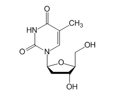 2'-Deoxy-L-thymidine, 98%|814159|3424-98-4