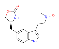 Zolmitriptan Impurity 2|C4X-13512|251451-30-6