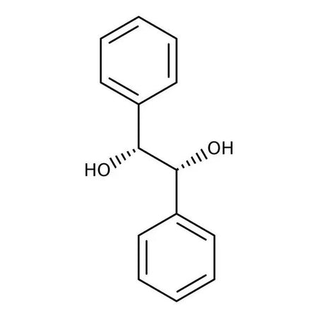 (R,R)-(+)-Hydrobenzoin, 98%|960977|52340-78-0