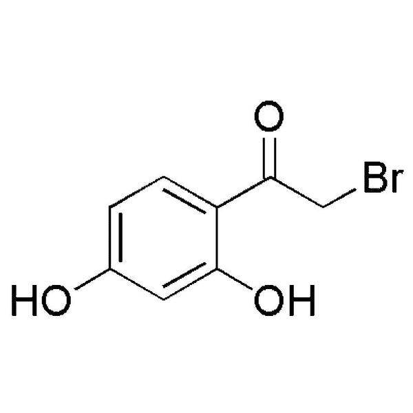 2-Bromo-2',4'-dihydroxyacetophenone|25056|2491-39-6