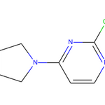 2-Chloro-4-(pyrrolidin-1-yl)pyrimidine|CS-0042698|35691-20-4