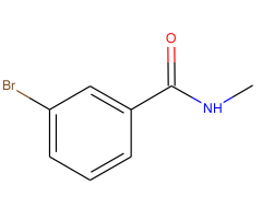 3-Bromo-N-methylbenzamide|CS-W020621|49834-22-2