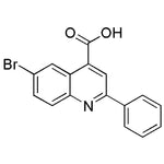 6-Bromo-2-Phenyl-Quinoline-4-Carboxylic Acid|23263|33007-99-7