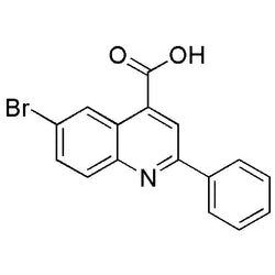 6-Bromo-2-Phenyl-Quinoline-4-Carboxylic Acid|23263|33007-99-7