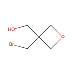 (3-(Bromomethyl)oxetan-3-yl)methanol|CS-W019428|22633-44-9