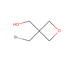 3-(Bromomethyl)-3-oxetanemethanol, 97%|815634|22633-44-9
