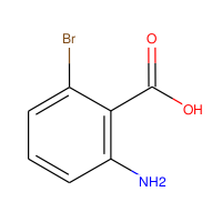 2-Amino-6-bromobenzoic acid|CS-W003094|20776-48-1