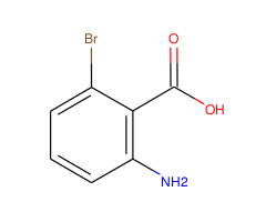 2-Amino-6-bromobenzoic acid|CS-W003094|20776-48-1