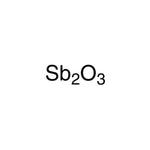 Antimony(III) oxide, elec. gr. (99.999%-Sb) PURATREM|97-0380|1309-64-4