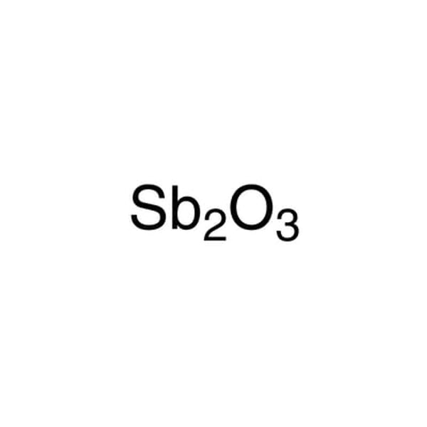Antimony(III) oxide, elec. gr. (99.999%-Sb) PURATREM|97-0380|1309-64-4