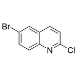 6-Bromo-2-chloro quinoline|17755|1810-71-5