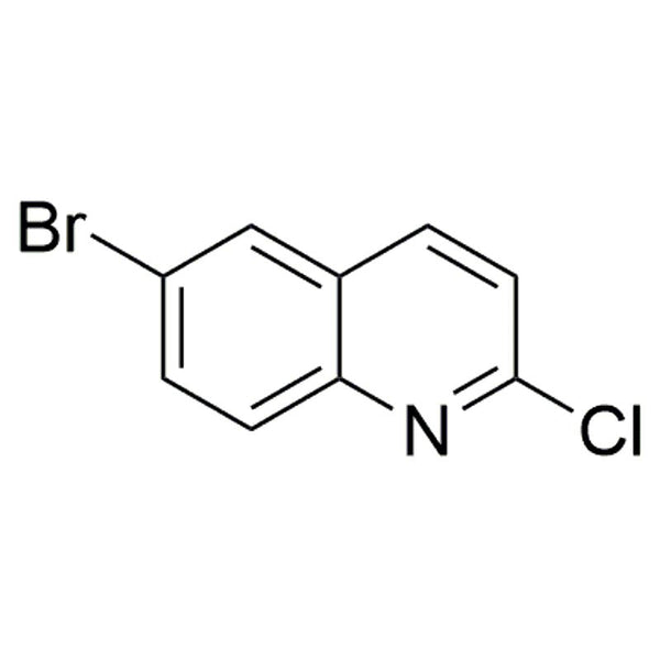 6-Bromo-2-chloro quinoline|17755|1810-71-5