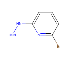 2-Bromo-6-hydrazinopyridine|CS-W003629|26944-71-8