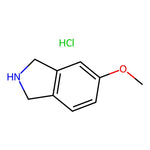 5-Methoxyisoindoline hydrochloride|CS-W006624|1159822-61-3