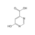 6-Hydroxypyrimidine-4-carboxylic acid|CS-W019789|6299-87-2