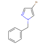 1-Benzyl-4-bromo-1H-pyrazole|CS-W021297|50877-41-3