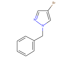 1-Benzyl-4-bromo-1H-pyrazole|CS-W021297|50877-41-3