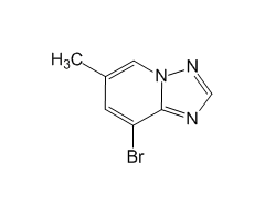 8-Bromo-6-methyl[1,2,4]triazolo[1,5-a]pyridine, 97%|816863|957062-94-1