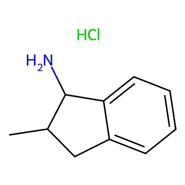 2-Methyl-2,3-dihydro-1h-inden-1-amine hydrochloride|CS-0260386|13943-76-5