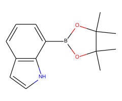 7-(4,4,5,5-Tetramethyl-1,3,2-dioxaborolan-2-yl)-1H-indole|CS-W022521|642494-37-9