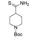 1-N-Boc-piperidine-4-thiocarboxamide|24009|214834-18-1