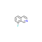 8-Fluoroisoquinoline|CS-0044875|1075-00-9
