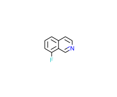 8-Fluoroisoquinoline|CS-0044875|1075-00-9
