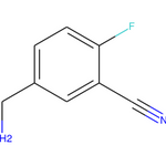 5-(Aminomethyl)-2-fluorobenzonitrile|CS-0102030|368426-86-2