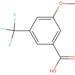 3-Methoxy-5-(trifluoromethyl)benzoic acid|CS-0061955|53985-48-1