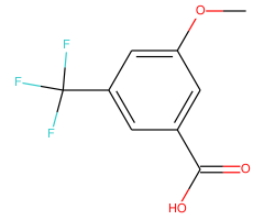 3-Methoxy-5-(trifluoromethyl)benzoic acid|CS-0061955|53985-48-1