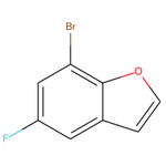 7-Bromo-5-fluorobenzofuran|CS-0029837|253429-19-5
