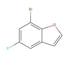 7-Bromo-5-fluorobenzofuran|CS-0029837|253429-19-5